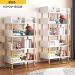 스탠드 선반 책꽂이 책장 북트리 오크 정리대 다층 인테리어