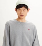 리바이스 오리지널 하우스마크 크루넥 스웨트셔츠 헤더 - 359090002 5493284