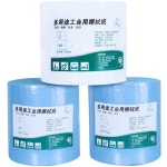 산업용 클린룸 무진 보루 와이퍼 클리닝 세척 롤