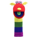 The Puppet Company - ECO 니트 - 써니 손 인형 - PC007401