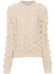 모스키노 24FW 모스키노 니트웨어 Neutrals J0912