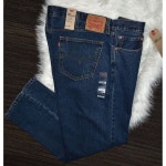 리바이스 리바이스 남성 Jeans 505 레귤러 스트레이트 Leg Sz New 3725828 44X30