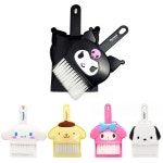 산리오 캐릭터 미니 빗자루 세트 1개 책상 청소 쓰레받기 set 초등학교 입학 준비물