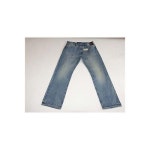 리바이스 리바이스 남성 프리미엄 551 Z 스트레이트 Jeans 사이즈 36 x 32 릴렉스 Big E 데님 3761846