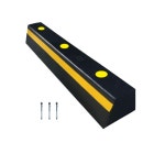 주차타워 충돌방지 주차블럭 카스토퍼 750x150xH120 산업공단 스톱바 공원