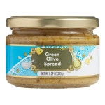 World Market 월드마켓 그린 올리브 스프레드 235g 6개