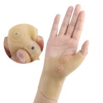 손목 실리콘 키보드 자석 스트랩 보호대자석형