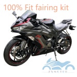 하이 퀄리티 페어링 키트 가와사키 ZX-6R ZX 6R 2019 2020 2021 2022 2023 ZX6R 19 20 22 21 오토바이 사출 몰드 차체