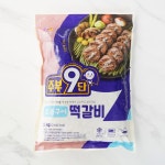 목우촌 메가마트 주부9단 오븐구이떡갈비 1kg