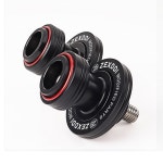 오토바이 액세서리 YAMAHA MT10 MT09 Tracer 900 700 GT FZ09 XSR 155 900 FZ1 FZ8 R7 스윙 암 스풀 슬라이더 스탠드 나사 M6