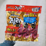 샘표 질러 질러 질러 부드러운 육포 30g x 3팩