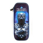 펜슬케이스 학용품 파우치 EVA 펜슬 케이스 2단