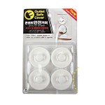 콘센트 안전 커버 뚜껑 덮개 보호 마개 4P 예방 전기 덮개 가리개 아기 유아 어린이 가정 키카 카페