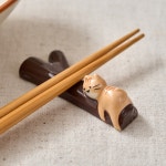 모던하우스 모던하우스 L 뚱냥이 수저받침 갈색냥 뚱냥이 고등어냥 1개 NK2325055