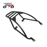 할리데이비슨 후면 등받이 스트릿 STREET 1200 King 가드 블랙에나멜