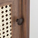 마켓비 벤탄 미니수납장 낮은 2문 SHM2460