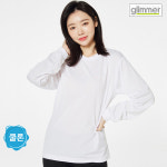 회사 단체복 라운드 티셔츠 로고 인쇄 톰스 00304