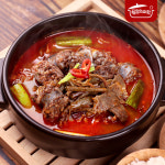 인화티에프에스 끓임의미학 토종순대 절단