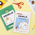 인디고 인디고어린이 신문 활용 논술노트 문해력 글쓰기 초등노트 끌림데이