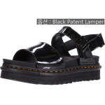 닥터마틴에어웨어 Dr Martens 닥터마틴 Voss UniseXAdult Hydro Fisherman Sandal 55 Men 6 Women Slides 여성 슬라이드