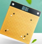 AI 바둑판 알파고 연습 로봇 초보자 대국 트레이닝 3플러스 5G 체스 말 1쌍