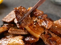 여향갈비 저온숙성 특제 양념 돼지갈비