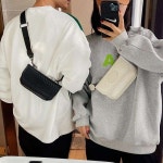 가죽가방만들기 DIY 미니 재료 키트 만들기 퀼트 가방 커플
