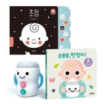 블루래빗 블루래빗 초점사운드북 쪽쪽사운드북