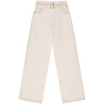 GANNI 가니 벨트 와이드 진 J1431