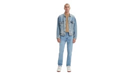 리바이스 리바이스 Mens Lot 502 1112 Flex Medium Regular Taper Fit Denim Jeans 38 x 34 리바이스 Mens Lot 502 111