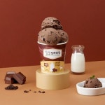 매일유업 상하목장 아이스크림 초콜릿 2개