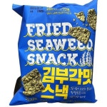 김부각맛 스낵 110g x 3개 tx76036