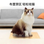 가시방석 스파이크방석 강아지 고양이 보호 제한 격리 금지 구역 소파보호 파손 훼손