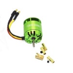 50클래스헬기 25클래스비행기용 브러쉬리스 모터 3 샤프트 4000KV