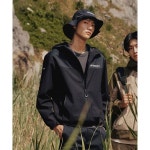 DISCOVERY EXPEDITION 디스커버리 남성 베르텍스A 반슬리 3L 자켓