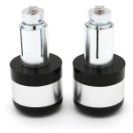 MV AGUSTA Brutale 675 910 800 RR 오토바이 핸들 그립 바 엔드 캡 커버 플러그