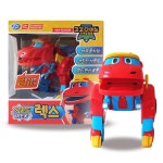 주영 주영이앤씨 고고다이노 공룡탐험대 사운드 렉스 로봇 혼합색상 1개