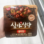 동원에프앤비 동원 동원 동원 심야식당 불막창 160g 아이스박스포장