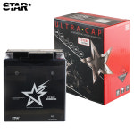 스타모터스 오토바이 배터리 PCX 15년 이후 XMAX SCR 1개 CTZ8V 12V8AH