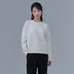 체이스컬트 체이스컬트 홈플러스몰04 여성 스웨터 여성 네프 라운드 스웨터 CFRG5274D0A