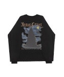 선데이오프클럽 Babel Tower Layered Long Sleeve T-Shirt - Long Sleeve