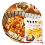지케이푸드 백 채초생강 5kg 업소용 백생강 슬라이스 초절임 초밥 장어구이