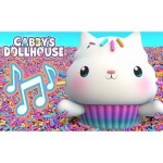 개비 인형 집 사진 배경 케이키 고양이 생일 파티 배너 소품 J Polyestesr 300x300 1개 4 01