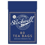 Stockwell Co 스톡웰 앤 코 티 백 200g 80티백 24개