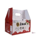 수제한과 답례품 상견례 선물세트 구기자 700g 유과 설날 명절 선물용 고급 칠갑산zab072