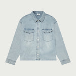 행텐틴즈 행텐틴즈 세이브존07 워싱 데님자켓 여아 브러쉬드 셔켓 세이브존 1451 S29963643