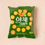 노브랜드 노브랜드 야채크래커 300g