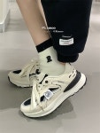 풀백 여성 신발 운동화 용도 틈새 2024 핫 스타일 봄 캐주얼 아빠 03 미헤이 35 WXYF183C 02