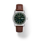 Seiko 세이코 필수적인s 다크 그린 다이얼 accents 벨트 Men 시계 패션시계 명품시계 손목시계 2531760 3 SNE529