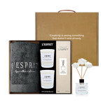 레스쁘리 스페셜 4P세트 D 디퓨저 소이캔들 3ozx2ea 프리미엄 타올